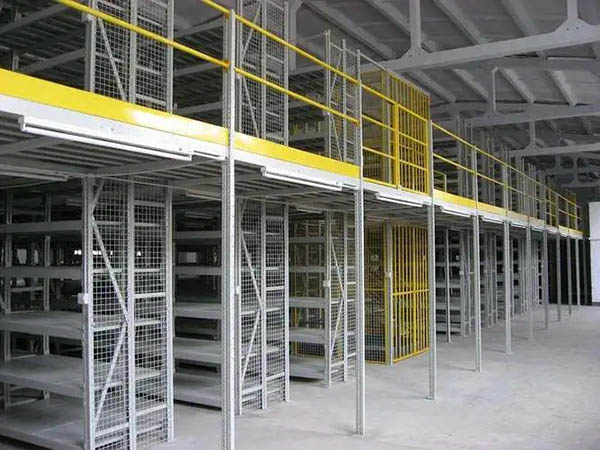 仓储货架更常见的几种类型和适用场景