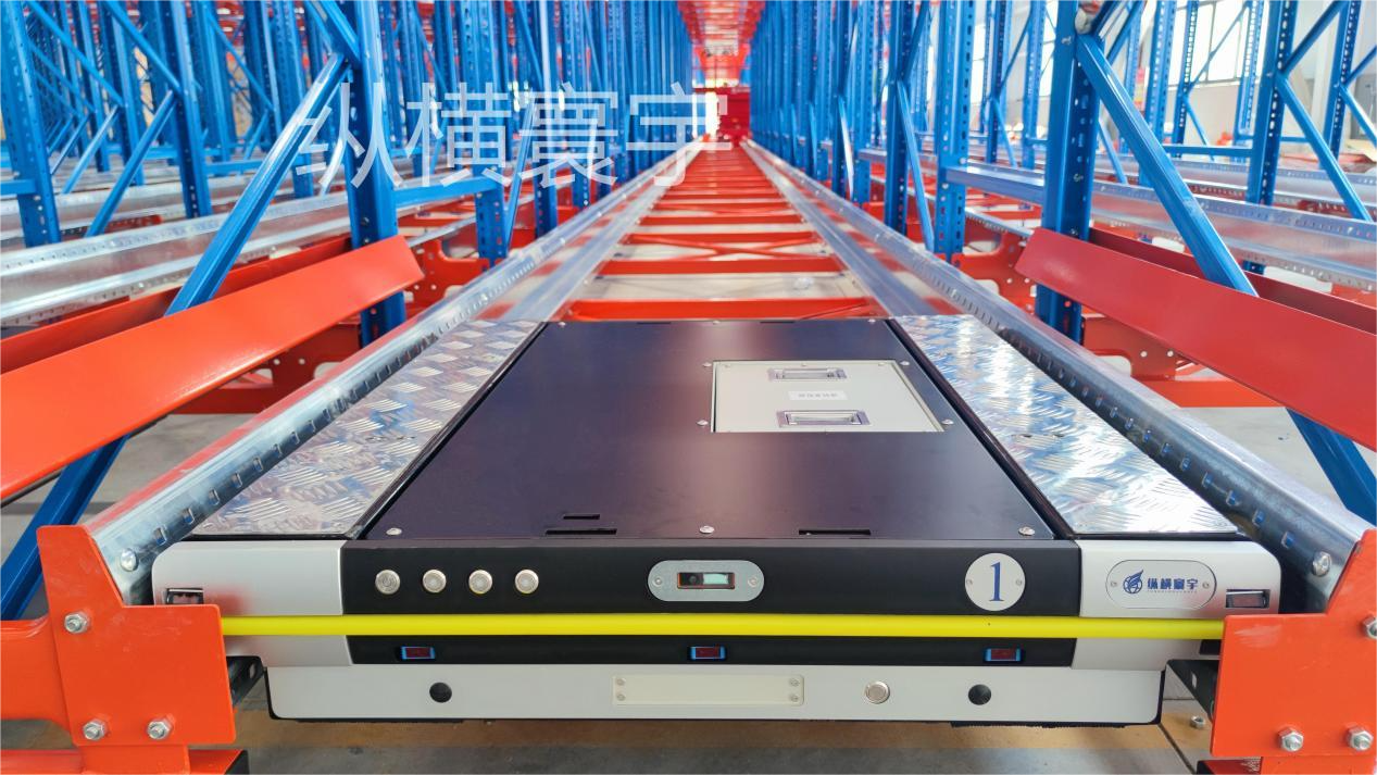 重型货架中有哪些常见的托盘货架