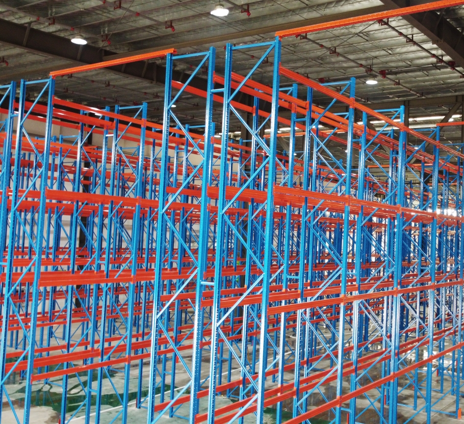 横梁式货架(图文)